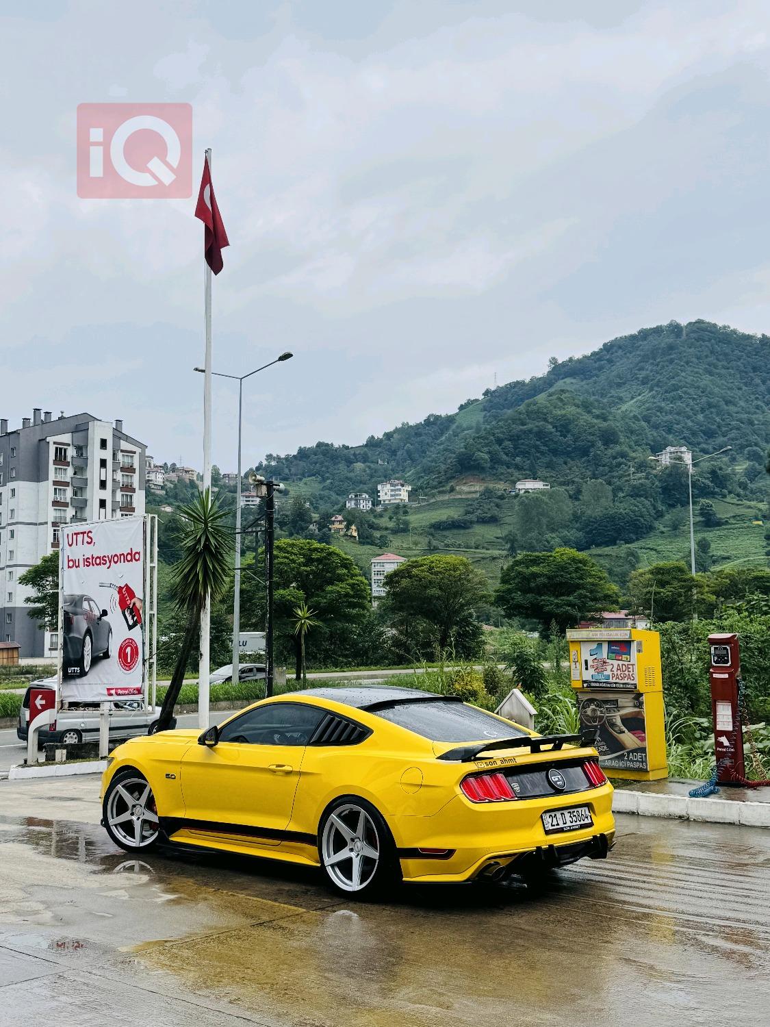 فورد موستانج